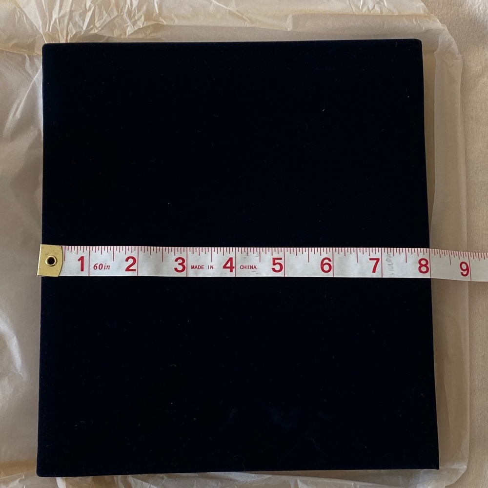 Sheridan Nickel-plated Double Photo Album BNIB - Picture 9 of 16